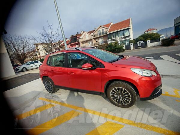 Peugeot - 2008 - 1.6 hdi