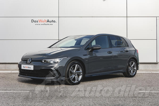 Volkswagen - Golf 8 - R-Line 2.0 TDI DSG