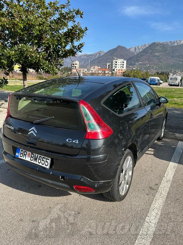 Citroen - C4 - 1.6 HDI