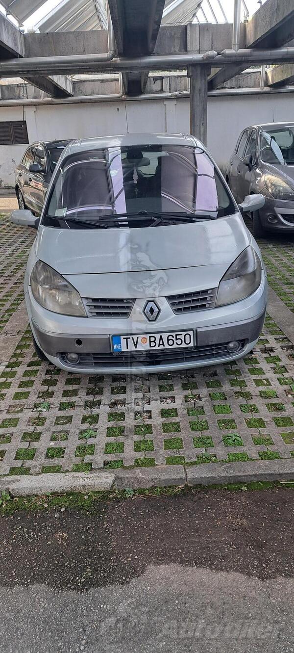 Renault - Scenic - 1.9dci