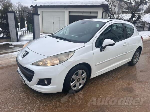 Peugeot - 207 - 1.4