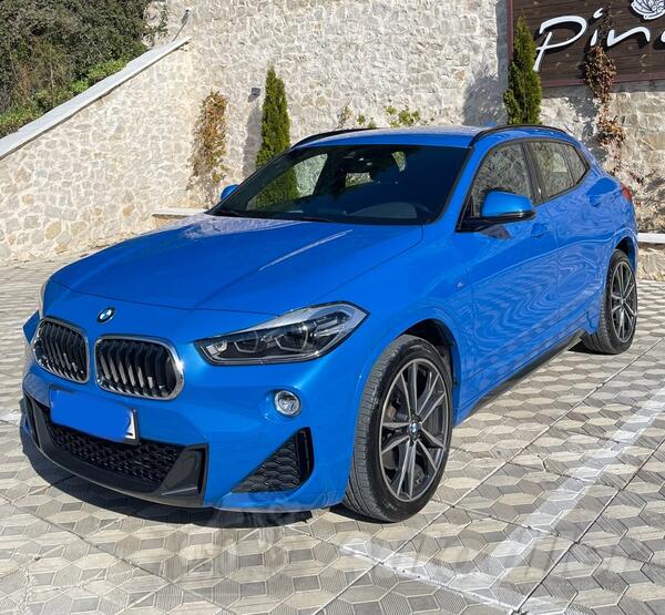 BMW - X2 - M paket