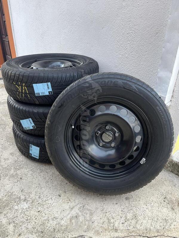 Bridgestone - Gume sa felnama - Univerzalna guma