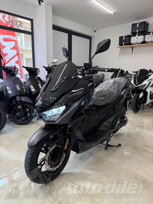 SYM - Jet X 125cc 2026 godiste Vodeno Hladjenje Nove Boje