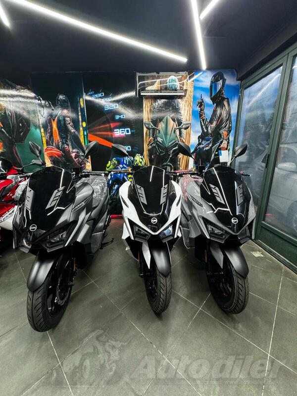 SYM - Jet X 125cc 2025 godiste