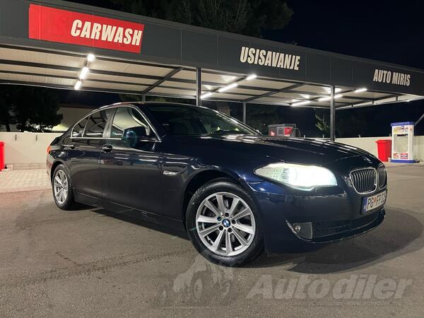 BMW - 520 - 520d