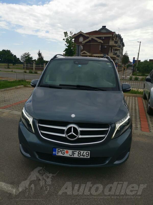 Mercedes Benz - 220 - V 220 CDI
