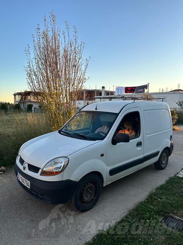Renault - Kangoo - 1.5 dci