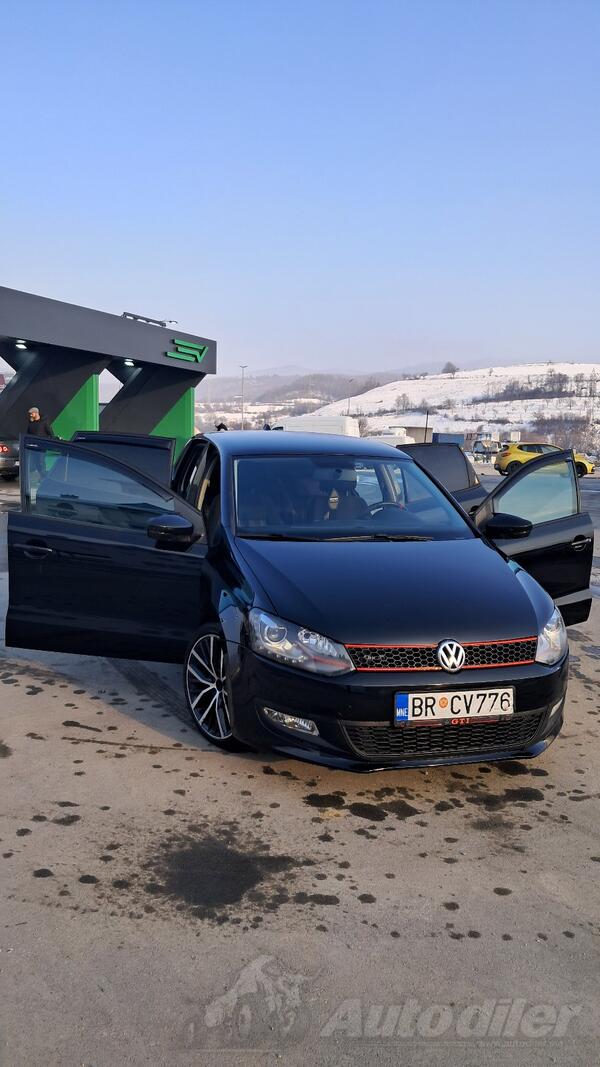 Volkswagen - Polo - GTI