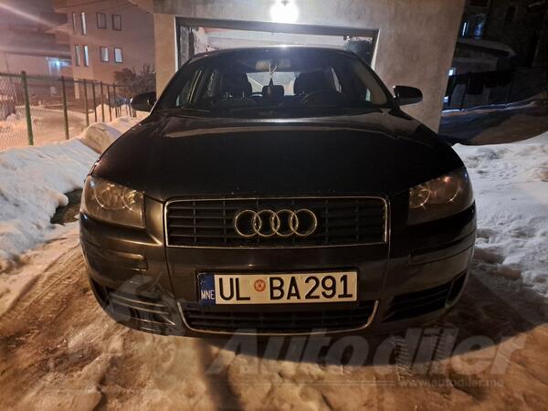 Audi - A3 - 2.0 TDI