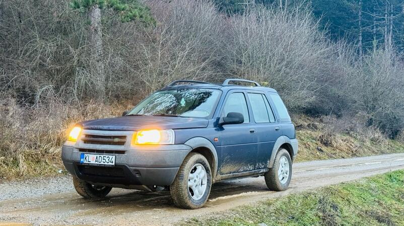 Land Rover - Freelander - 2.0 td4