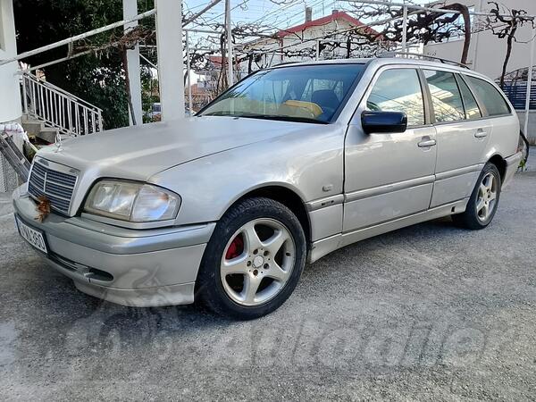 Mercedes Benz - C 220