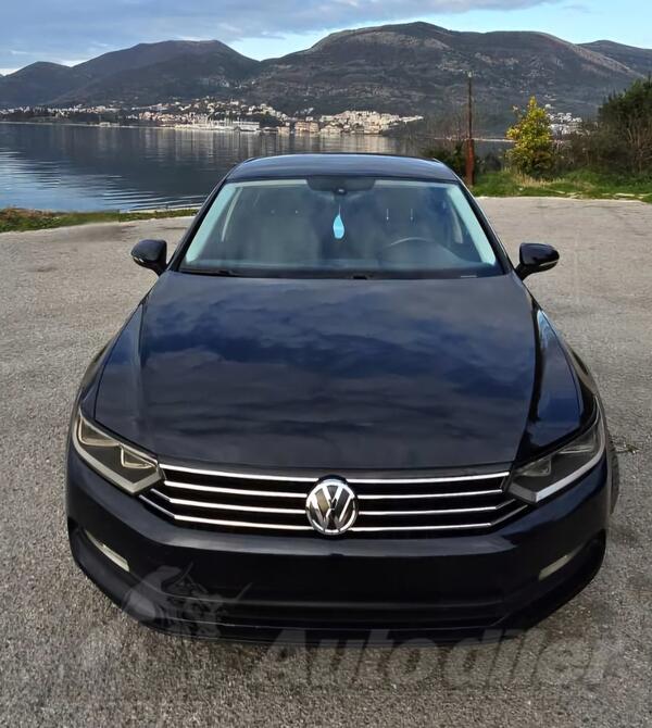Volkswagen - Passat - 1.6tdi