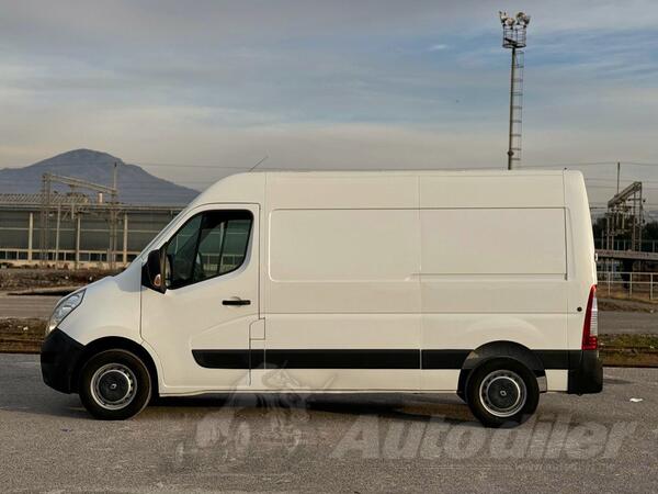 Renault - Master 2.3 DCI