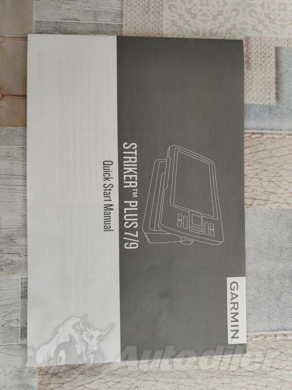 Ostalo za ribolov - Garmin