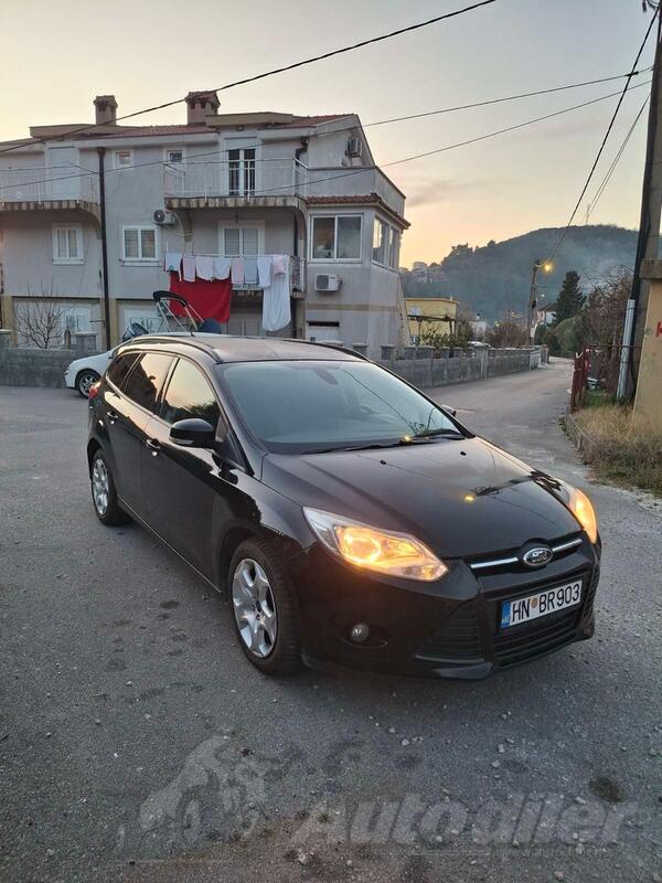 Ford - Focus