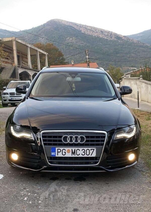 Audi - A4 - 2.7 TDI