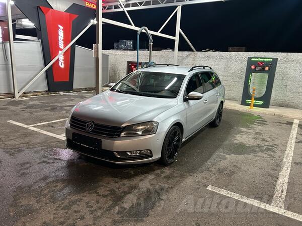 Volkswagen - Passat - 2.0 tdi
