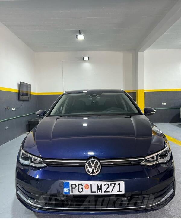 Volkswagen - Golf 8 - style
