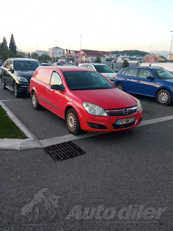 Opel - Astra - 1.3 CDTI