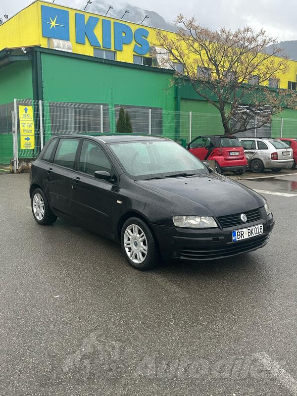 Fiat - Stilo - 1.9 JTD   85kw