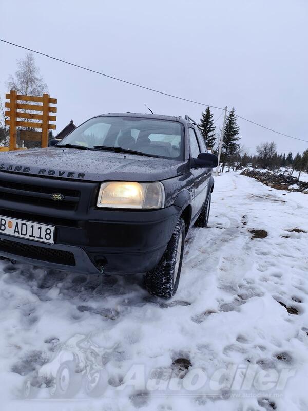 Land Rover - Freelander - 2.0 td4