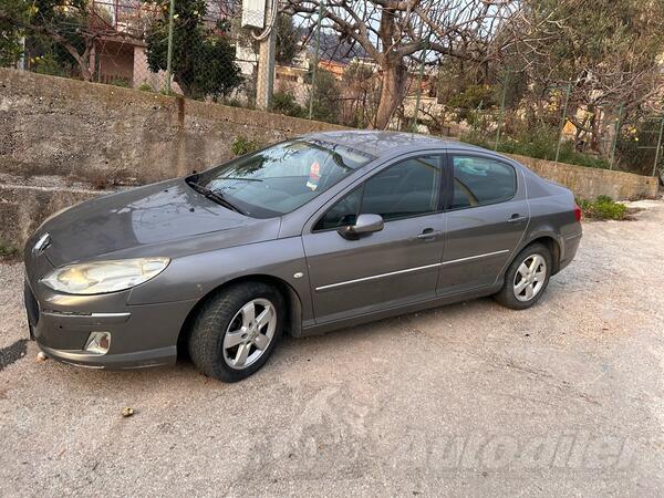 Peugeot - 407 - 1.6Hdi