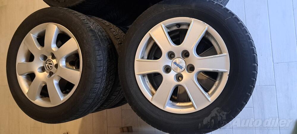 Rial rims and mercedes, vw... tires