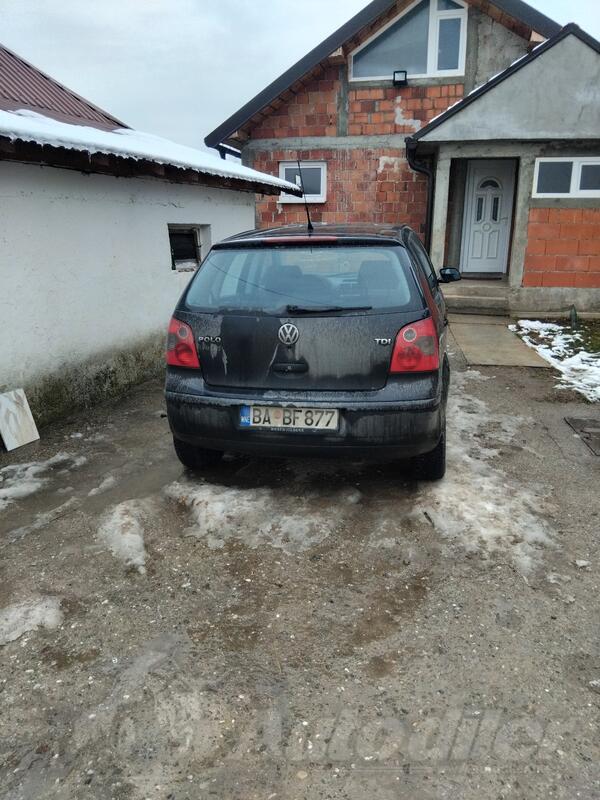 Volkswagen - Polo - 1.4 TDI