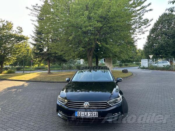 Volkswagen - Passat - 2.0 TDI
