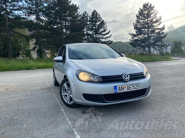 Volkswagen - Golf 6 - 1.6