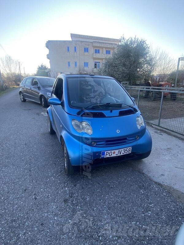 Smart - forTwo