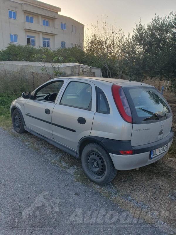 Opel - Corsa