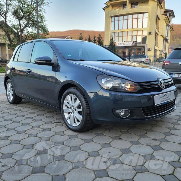 Volkswagen - Golf 6 - dsg