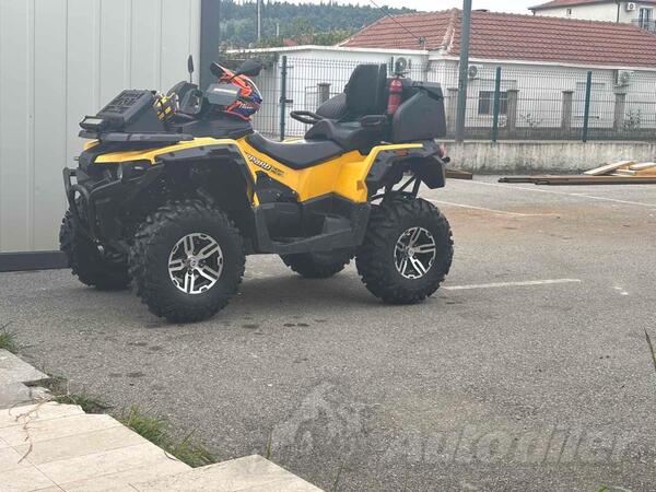 Stels - Stels 850