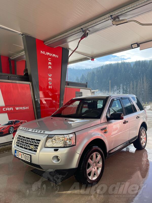 Land Rover - Freelander - 2.2 TD4