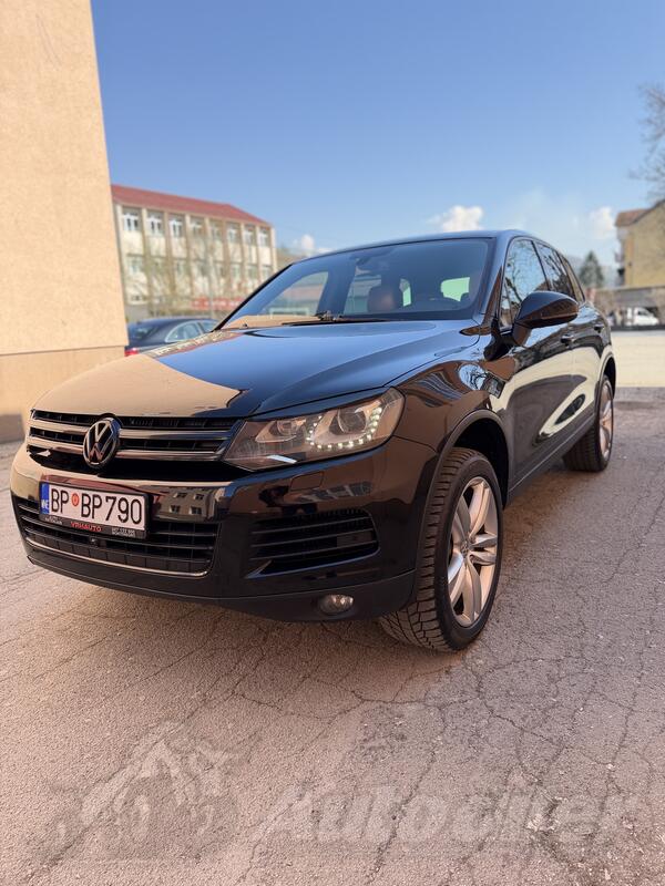 Volkswagen - Touareg - 3.0