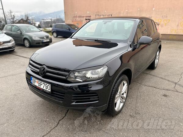 Volkswagen - Touareg - 3.0