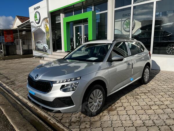Škoda - Kamiq - 1.0 TSI DSG ESSENCE