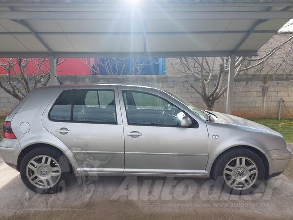 Volkswagen - Golf 4 - 1,9TDI