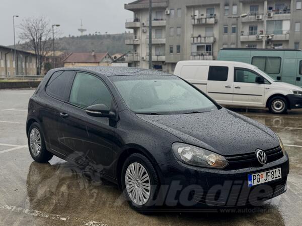 Volkswagen - Golf 6 - 2.0