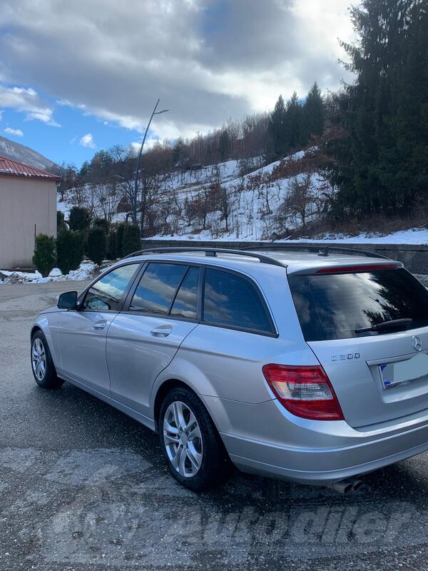 Mercedes Benz - C 200 - 2.2 cdi