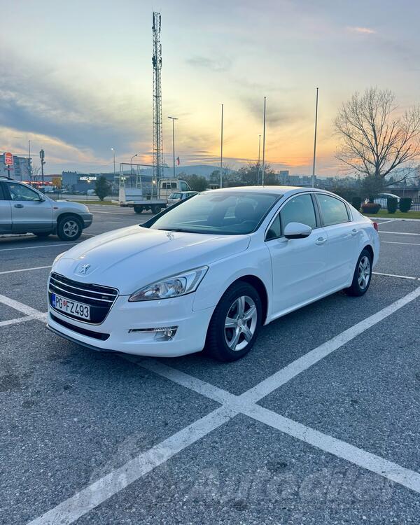 Peugeot - 508 - eHDI