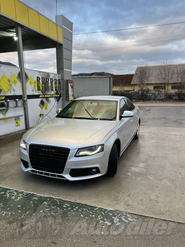 Audi - A4 - 1.8