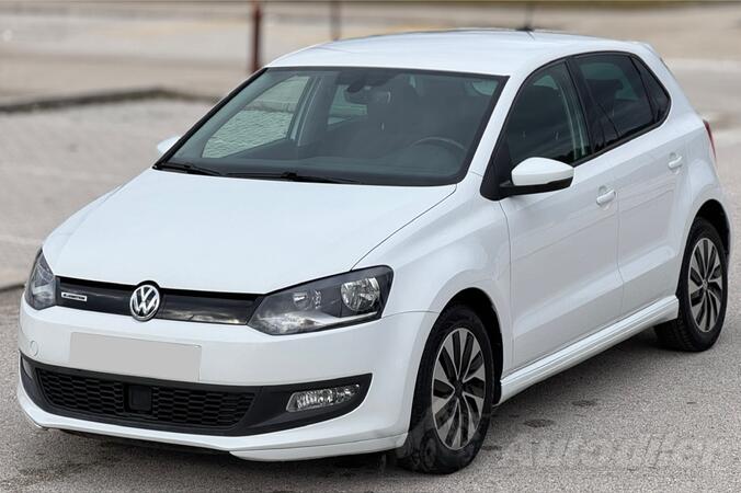 Volkswagen - Polo - 1.4 TDI Bluemotion