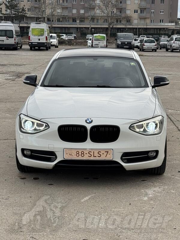BMW - 116 - 1.6 i