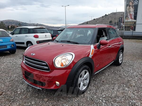 Mini - Countryman - 1.6 D ALL4