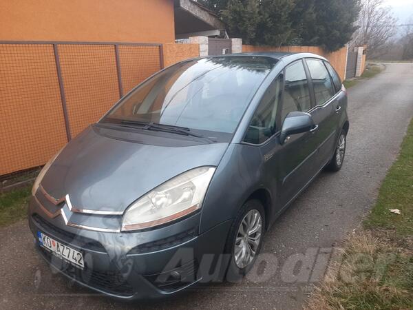 Citroen - C4 Picasso - 1.6 hdi
