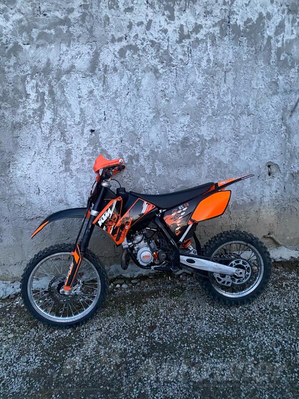 KTM - Sx