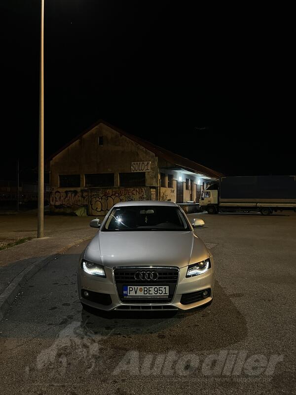 Audi - A4 - 2.0 TDI